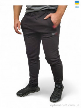 Купить Спортивні штаны чоловічі 22 чорний N.ke чорний