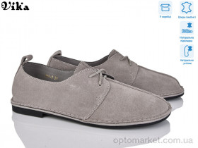 Купить Туфлі жіночі 220-2 Vika сірий
