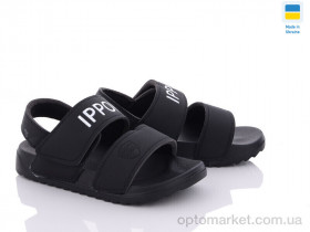 Купить Сандалі дитячі 2201-1 Ippon чорний
