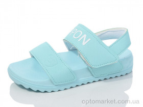 Купить Босоніжки дитячі 2201-25 Ippon блакитний