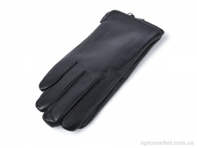 Купить Рукавички чоловічі 2201M black Ginge чорний