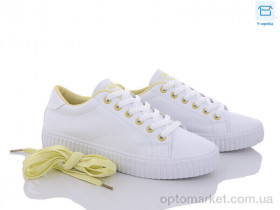 Купить Кросівки жіночі 2202-10 PLPS білий