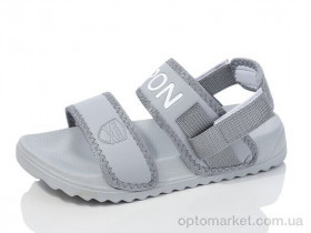 Купить Сандалі дитячі 2202-3 Ippon сірий