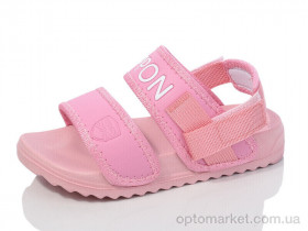 Купить Босоніжки дитячі 2202-6 Ippon рожевий