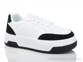 Купить Кросівки жіночі 2206-3 Swin білий