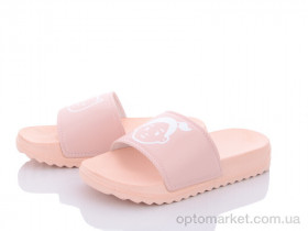 Купить Шльопанці дитячі 2207-7 Luck Line рожевий