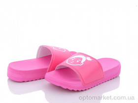 Купить Шльопанці дитячі 2207-9 Luck Line рожевий