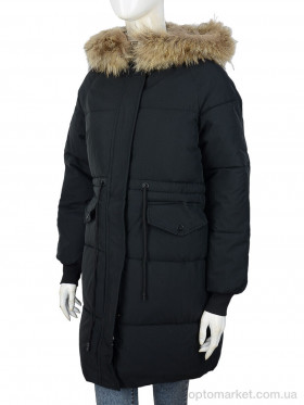 Купить Куртка жіночі 2208 black Unimoco чорний