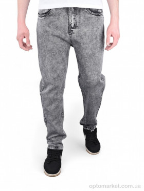 Купить Джинси чоловічі 2209 Baronjns сірий