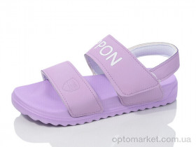 Купить Босоніжки жіночі 2211-15 Ippon фіолетовий