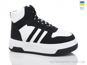 Купить Кросівки жіночі 2211-2 Swin чорний