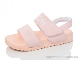 Купить Босоніжки жіночі 2211-7 Ippon рожевий