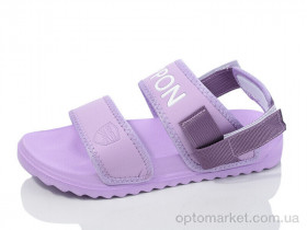 Купить Босоніжки жіночі 2212-15 Ippon фіолетовий
