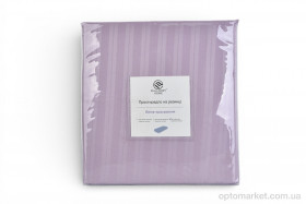 Купить Постільна білизна унісекс 22121 (12506) violet Malloory Home фіолетовий