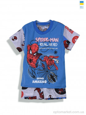 Купить Костюм дитячі 22126 синій Happy Gaga синій