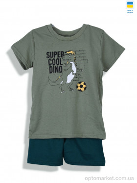 Купить Костюм дитячі 221282 хакі Happy Gaga хакі