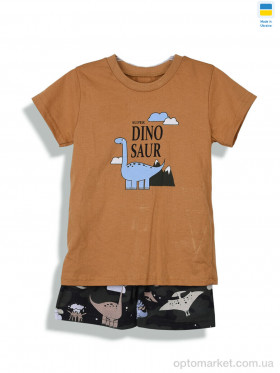 Купить Костюм дитячі 221282 жовтий Happy Gaga жовтий