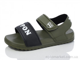 Купить Сандалі жіночі 2213-19 Ippon хакі