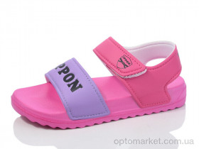 Купить Босоніжки жіночі 2213-9 Ippon рожевий