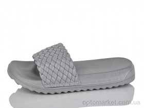 Купить Шльопанці жіночі 2215-3 Ippon сірий