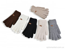 Купить Рукавички жіночі 2221 mix Anjela мікс