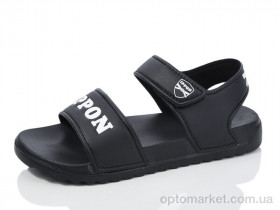 Купить Сандалі чоловічі 2223-1 Ippon чорний