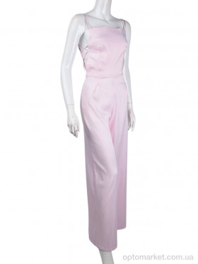 Купить Комбінезон жіночі 223 pink Adam&Eva рожевий