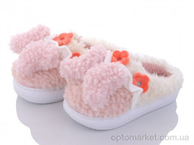 Купить Капці дитячі 2233-3B Luck Line рожевий