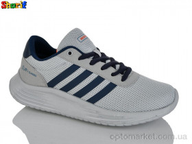 Купить Кросівки жіночі 2234-1 Bestof сірий