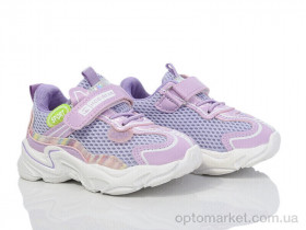 Купить Кросівки дитячі 2236-1Z Kimbo-o фіолетовий