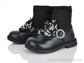 Купить Черевики дитячі 2237-2B Kimbo-o чорний