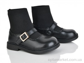 Купить Черевики дитячі 2238-2B Kimbo-o чорний