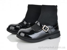 Купить Черевики дитячі 2238-3A Kimbo-o чорний