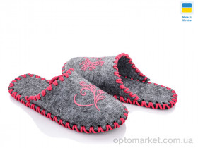 Купить Капці жіночі 223W сірий Vends сірий
