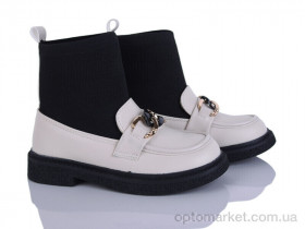 Купить Черевики дитячі 2240-3M Kimbo-o бежевий