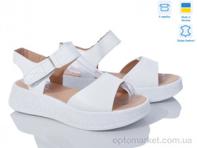 Купить Босоніжки жіночі 2259-32 Tamei білий