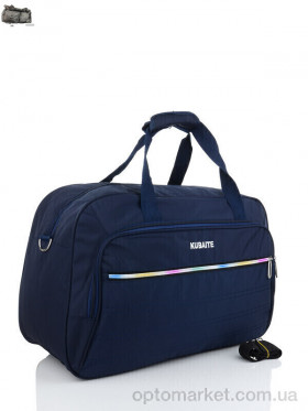 Купить Сумка унісекс 22718 blue (30-250) Kubaite синій