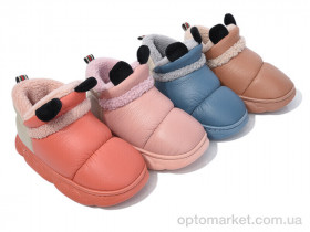 Купить Капці дитячі 2282 mix Lion-Lu мікс
