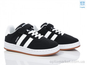 Купить Кросівки дитячі 230-2 Happy чорний