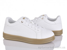 Купить Кросівки жіночі 230-8 Mengfuna-AESD білий