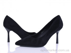 Купить Туфлі жіночі 23015-64 Starscene чорний