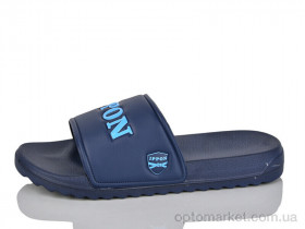 Купить Шльопанці чоловічі 2302-2 Ippon синій