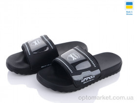 Купить Шльопанці чоловічі 2303-1 Ippon чорний