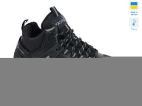 Купить Кросівки чоловічі 2304-1 термо Swin чорний