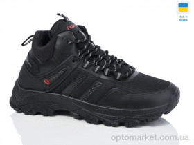 Купить Кросівки чоловічі 2304-4 Swin чорний