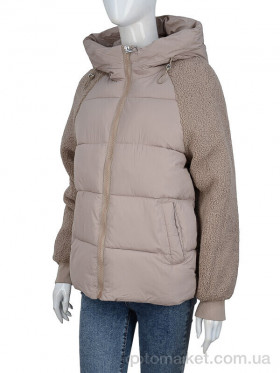 Купить Куртка жіночі 2307 brown Unimoco коричневий