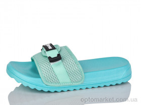 Купить Шльопанці жіночі 2308-12 Ippon зелений