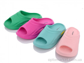 Купить Шльопанці жіночі 2308 mix Fangre мікс