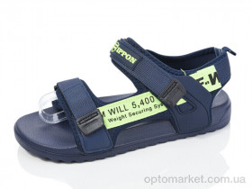 Купить Сандалі чоловічі 2309-212 Ippon синій