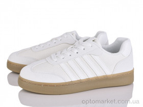 Купить Кросівки жіночі 231-25 Mengfuna-AESD білий